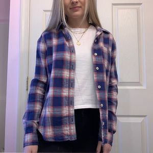 Forever 21 flannel.